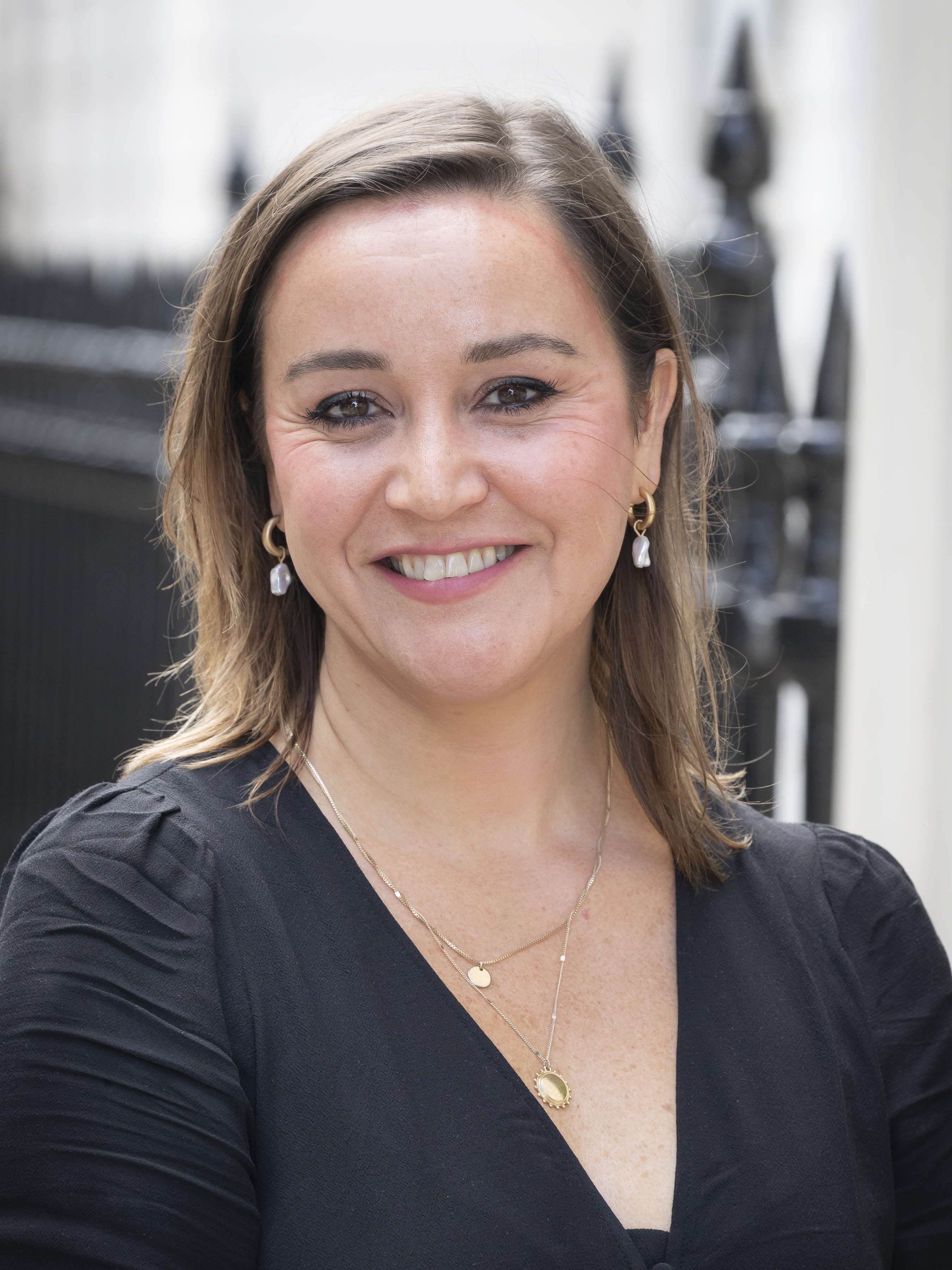 Dr Victoria McCormack